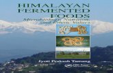 Himalayan Fermented Foods - Microbiology, Nutrition, And Ethnic Values