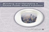 Building and Managing a Global PA Function (by the Public Affairs Council)