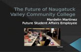The Future of Naugatuck Valley Community College - Presentation