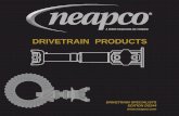 Neapco Master Catalog