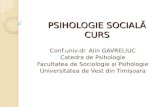 Psihologie Sociala Gavreliuc 8 Dragostea CA Fenomen Psiho Social