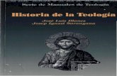 Illanes, Jose Luis - Historia de La Teologia