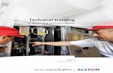 Alstom Grid Technical Institute Offering Brochure ENG