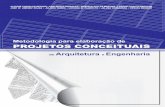 53645917 Metodologia Para Elaboracao de Projetos Conceituais de Arquitetura e Engenharia