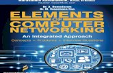 Elements of Computer Networking: An Integrated Approach (Concepts, Problems and Interview Questions)