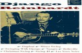 19037278 Django Reinhardt 8 Titres Guitar Songbook Tab