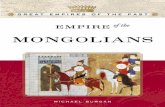 Empire of the Mongolians