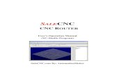 CNC Router ManualV4.4