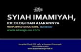 SYIAH IMAMIYAH Ideologi Dan Ajarannya - Www.pustakaaswaja.web.Id