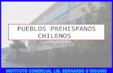 Pueblos Prehispanos Chilenos