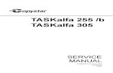 COPYSTAR Cs 255 305e Service Manual