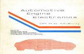 Automotive Engine Electronics