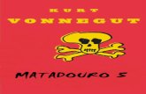 Matadouro 5 - Kurt Vonnegut