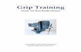 Grip Training - Sterk Als Een Bankschroef