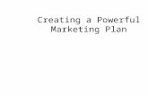 4) Marketing Plan Ch 6 ED Updated