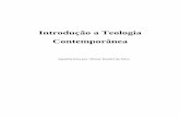 Apostila de introdução a teologia contemporânea
