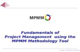 Fundamentals of MPMM PM Methodology Software