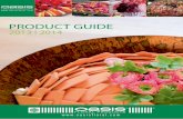 Product Guide | Retail Florists 2013-2014