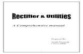 Rectifier & Utilities Manual-Final