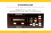 Caterpillar EMCP 3 Manual Completo