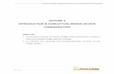 Lecture 1-Introduction & Conceptual Bridge Design Consideration