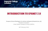 Introduction to EPA Net