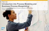 Introduction Process Modellin & BP Blue Print