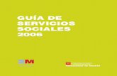 Guía de Servicios Sociales 2006