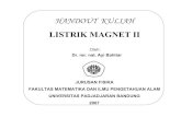 Handout Listrik Magnet II