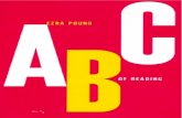 Pound, Ezra - ABC of Reading (Faber, 1991)