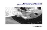 Volvo - Manutenzione e Motore