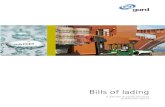 UK P&I - GARD - Bills of Lading