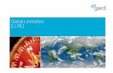 UK P&I - Gard - Global Limitation and Ratifications May 2013