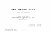 The Blind Side - Script from the film