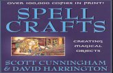 Scott Cunningham and David Harrington - Spell Crafts.pdf