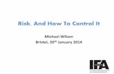 Mike Wilson BJC on Risk