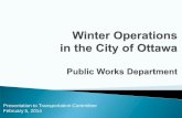 Winter Ops 2013 Presentation, Feb. 5, 2014