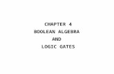 Chap4_boolean Algebra and Logic Gates