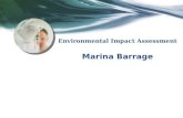 Environmental Impact Assessment-Marina Barrage
