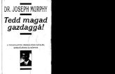 238 Dr.joseph Murphy Tedd Magad Gazdagga