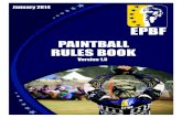EPBF Rules Book v1-03 Paintball