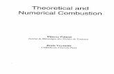 Theoretical and Numerical Combustion