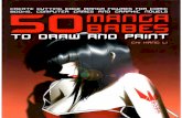 50 Manga Babes to Draw and Paint.