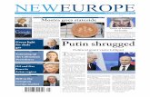 New Europe Print Edition Issue 1067