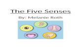 The Five Senses- Unit Plan