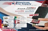 American Key Supply Product Catalog - KEYS