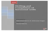 58974515 Drilling Completion of Horizontal Wells