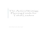ActionStrategy Planning Guide for Tribal Leaders
