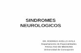 Sx Neurológicos
