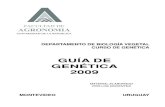 Guia Genetica 2009